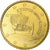 Chipre, 50 Euro Cent, 2009, Nordic gold, SC, KM:83