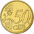 Zypern, 50 Euro Cent, 2009, Nordic gold, UNZ, KM:83