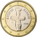 Cyprus, Euro, 2009, Bi-Metallic, MS(63), KM:84