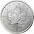 Canada, Elizabeth II, 5 dollars, 1 oz, Maple Leaf, 2020, Ottawa, Silver