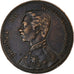 Thailand, Rama V, Att, 109/(1890), Bronze, SS+