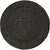 Francia, Louis XVI, 1/2 Sol, 178[?], Aix, Rame, B+, Gadoury:349