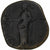 Antonin le Pieux, Sestertius, 154-155, Rome, Bronzen, ZG+, RIC:929