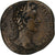 Commodus, Sestertius, 181-183, Rome, Brązowy, F(12-15)