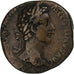 Commodus, Sestertius, 181-183, Rome, Bronze, F(12-15)