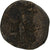 Commodus, Sestertius, 181-183, Rome, Brązowy, F(12-15)