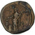 Lucilia, Sesterzio, 164-169, Rome, Bronzo, MB+, RIC:1779