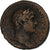 Hadrian, As, 126-127, Rome, Bronce, BC+