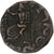 Könige von Baktrien, Hermaios, Tetradrachm, Late 1st century BC, Bronze, SS