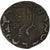 Bactria, Hermaios, Tetradrachm, Late 1st century BC, Bronzo, BB