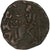 Królestwo Baktriańskie, Hermaios, Tetradrachm, Late 1st century BC, Brązowy