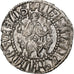 Armenian Kingdom of Cilicia, Levon I, Tram, 1198-1219, Sis, Zilver, PR