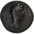 Antonin le Pieux, Sestertius, 150-151, Rome, Bronzen, ZG+, RIC:867