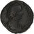 Diva Faustina I, Sesterce, 141, Rome, Bronze, B