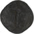 Antoninus Pius, Sestertius, 156-157, Rome, Bronze, F(12-15), RIC:964a