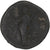 Diva Faustina I, Sestertius, 141, Rome, Bronzen, ZG+, RIC:1116a