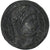 Constantijn I, Follis, 323-324, Trier, Bronzen, PR, RIC:429