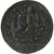 Constantine I, Follis, 323-324, Trier, Bronze, VZ, RIC:429