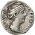 Diva Faustina I, Denarius, 141, Rome, Srebro, AU(50-53), RIC:344