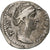 Diva Faustina I, Denarius, 141, Rome, Silver, AU(50-53), RIC:362