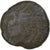 Ceylon, Chola Empire, Raja Raja Chola, Æ Unit, ca. 985-1014, Bronzo, MB