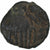 Cejlon, Chola Empire, Raja Raja Chola, Æ Unit, ca. 985-1014, Brązowy