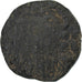 Ceilão, Chola Empire, Raja Raja Chola, Æ Unit, ca. 985-1014, Bronze, VF(30-35)