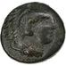 Królestwo Macedonii, Alexander III the Great, Æ Unit, 336-323 BC, Uncertain