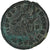 Diocletian, Follis, 303-305, Trier, Brązowy, AU(50-53), RIC:582a