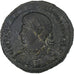 Constantine II, Follis, 326, Trier, Bronzo, BB+, RIC:479