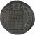 Constantine II, Follis, 326, Trier, Bronze, AU(50-53), RIC:479