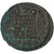Constantijn II, Follis, 326, Trier, Bronzen, ZF+, RIC:479