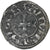 Frankreich, Comté de Poitou, Alphonse de France, Denier, ca. 1249-1267