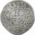 France, Comté d'Anjou, Geoffroi II, Denier, ca. 1040-1060, Angers, Billon