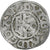 France, Comté d'Anjou, Geoffroi II, Denier, ca. 1040-1060, Angers, Billon, TTB