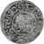 France, Comté d'Anjou, Geoffroi II, Denier, ca. 1040-1060, Angers, Billon, TB+