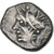 Allobroges, Denier à l'hippocampe, 1st century BC, Srebro, AU(50-53)