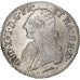 Francia, Louis XVI, Ecu aux branches d'olivier, 1779, Pau, Plata, BC+