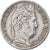 Frankrijk, Louis-Philippe I, 1/4 Franc, 1840, Paris, Zilver, ZF+, Gadoury:355