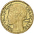 França, 1 Franc, Morlon, 1935, Paris, Cobre-Alumínio, AU(50-53), Gadoury:470