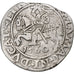 Polonia, Kingdom of Poland-Lithuania, Sigismund II, 1/2 Grosz, 1560, Vilnius