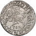 Polonia, Kingdom of Poland-Lithuania, Sigismund II, 1/2 Grosz, 1562, Vilnius