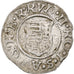 Ungarn, Kingdom of Hungary, Rudolf II, Denar, 1585, Silber, SS