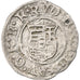 Ungarn, Kingdom of Hungary, Rudolf II, Denar, 1585, Silber, SS