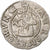 Hongrie, Kingdom of Hungary, Rudolf II, Denar, 1585, Argent, TTB