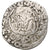 Hongrie, Kingdom of Hungary, Rudolf II, Denar, 1580, Argent, TTB