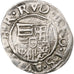 Hongrie, Kingdom of Hungary, Rudolf II, Denar, 1580, Argent, TTB