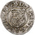 Hongrie, Kingdom of Hungary, Rudolf II, Denar, 1580, Argent, TTB