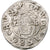 Hongrie, Kingdom of Hungary, Rudolf II, Denar, 1580, Argent, TTB