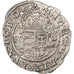 Węgry, Kingdom of Hungary, Matthias, Denar, 1610, Srebro, EF(40-45)